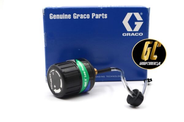 SENSOR DE PRESIÓN GRACO PARA EQUIPOS AIRLESS 24X312 - Imagen 3