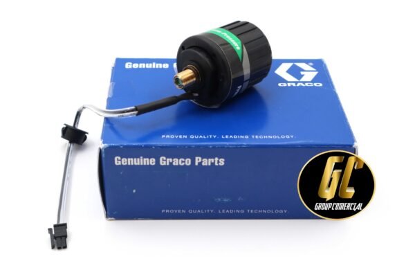 SENSOR DE PRESIÓN GRACO PARA EQUIPOS AIRLESS 24X312 - Imagen 2