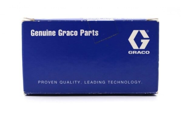 VÁLVULA INLET GRACO NÚMERO 245070