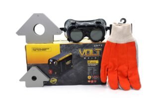 COMBO DE SOLDADORA INVERSORA VOLT WELD VOL-AS110