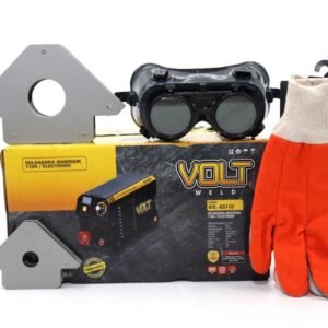 COMBO DE SOLDADORA INVERSORA VOLT WELD VOL-AS110