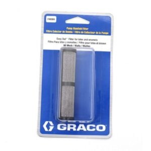 FILTRO MANIFOLD GRACO NÚMERO 246384,