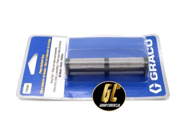 FILTRO MANIFOLD GRACO NÚMERO 246384, - Imagen 2