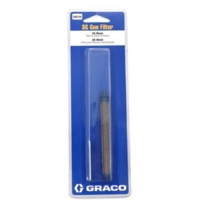 FILTRO PARA PISTOLA GRACO SG2 & SG3 MALLA #60, 288749