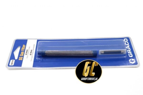 FILTRO PARA PISTOLA GRACO SG2 & SG3 MALLA #60, 288749 - Imagen 2