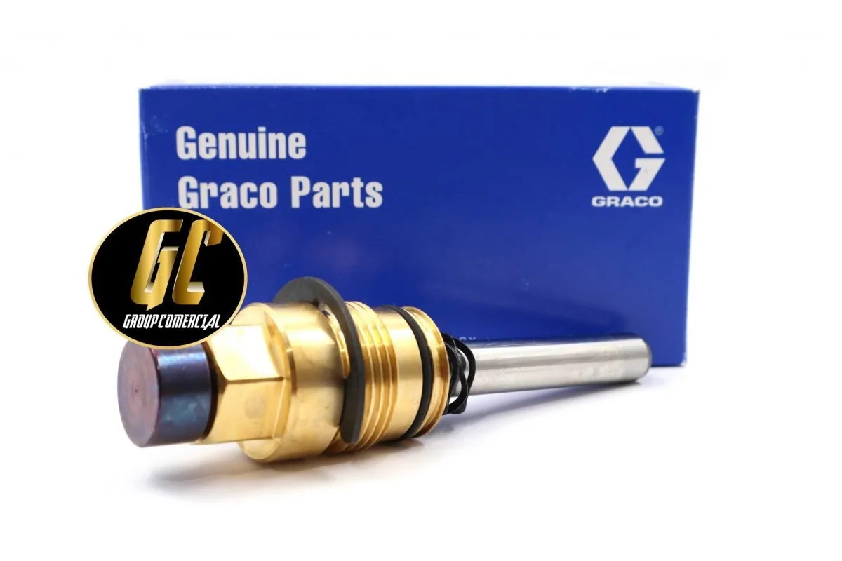 PISTON GRACO PARA EQUIPOS XR Y PRO 288818 - Imagen 3