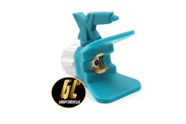MARIPOSA Y BOQUILLA #517 GENERICA PARA PISTOLAS AIRLESS - Imagen 2