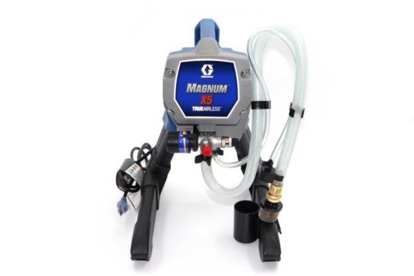 MAQUINA PARA PINTAR GRACO X5 AIRLESS