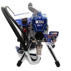 MAQUINA PARA PINTAR GRACO ULTRA PC 395 AIRLESS