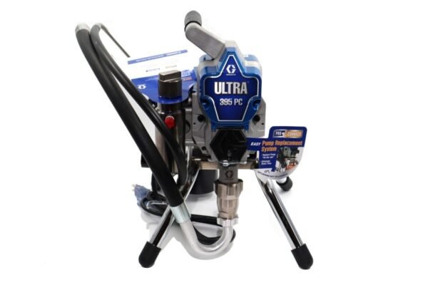 MAQUINA PARA PINTAR GRACO ULTRA PC 395 AIRLESS