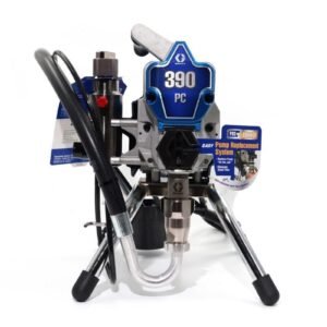 MAQUINA PARA PINTAR GRACO 390 PC AIRLESS