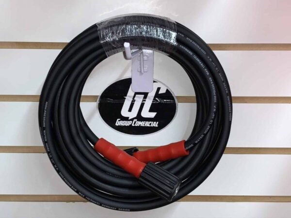 MANGUERA PARA HIDROLAVADORA 8 MTS 22 MM X 22 MM 3200 PSI MAX - Imagen 5
