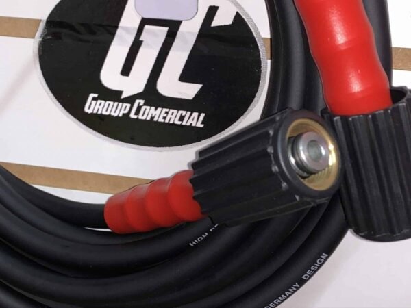 MANGUERA PARA HIDROLAVADORA 8 MTS 22 MM X 22 MM 3200 PSI MAX - Imagen 4