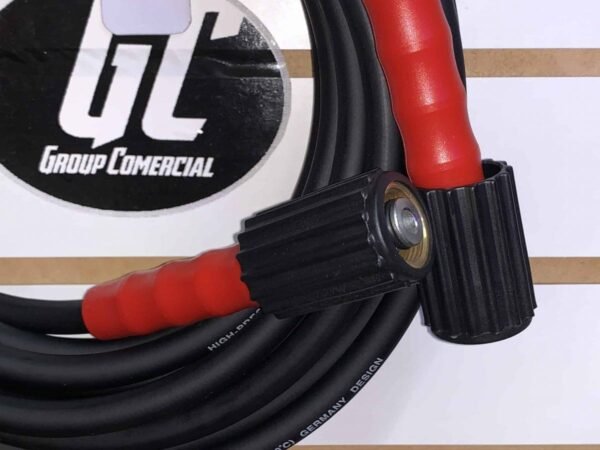 MANGUERA PARA HIDROLAVADORA 8 MTS 22 MM X 22 MM 3200 PSI MAX - Imagen 3