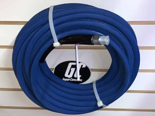 MANGUERA INDUSTRIAL PARA HIDROLAVADORA 4000 PSI MAX - Imagen 3