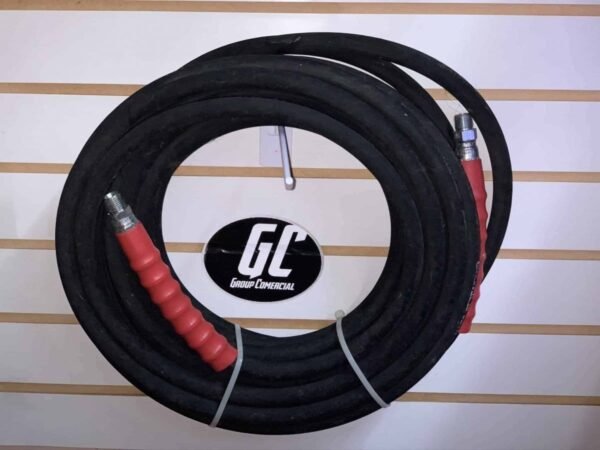 MANGUERA INDUSTRIAL PARA HIDROLAVADORA 6000 PSI MAX - Imagen 2