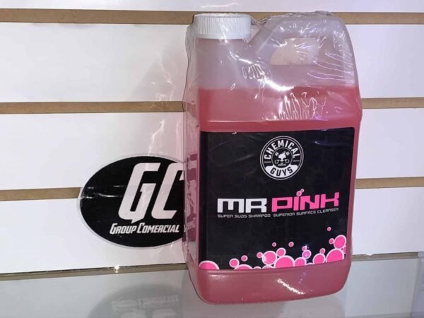 SHAMPOO CHEMICAL GUYS MR PINK 64OZ - Imagen 3