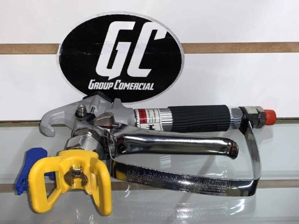 PISTOLA CALIDAD PREMIUM PARA EQUIPOS AIRLESS FINISH - Imagen 3