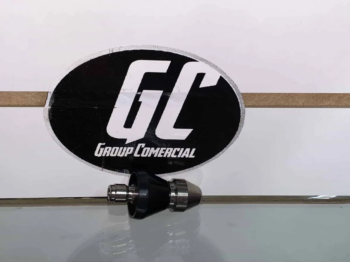 BOQUILLA JET PARA HIDROLAVADORA DESTAPAR TUBERIAS 1/4 - Imagen 2