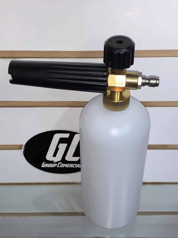 LANZA ESPUMA ECONOMICO BUENA CALIDAD - Imagen 2
