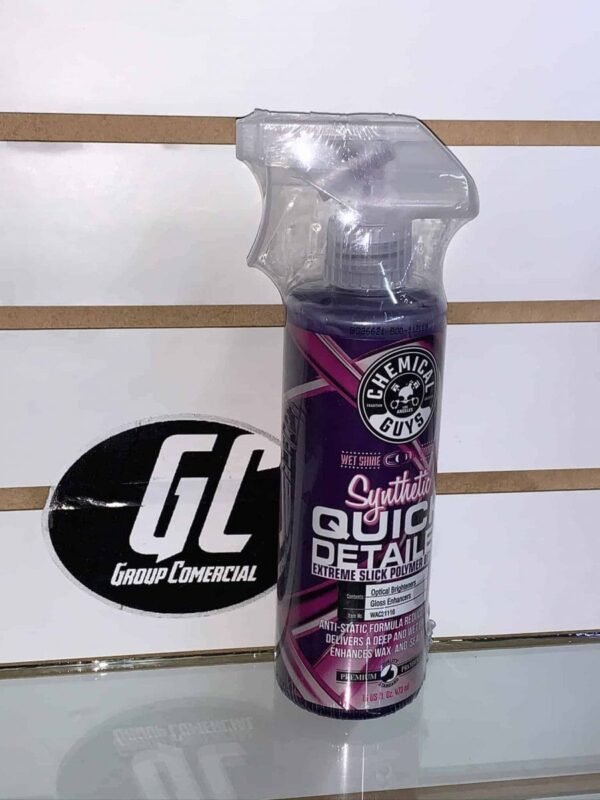 CHEMICAL GUYS DETALLADOR SINTETICO CON TOALLA DE MICROFIBRA - Imagen 2