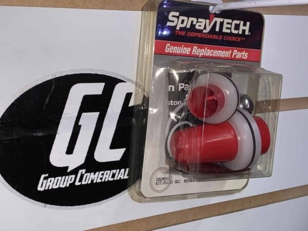 KIT DE REPARACION PISTON PARA SPRAYTECH 0509510 - Imagen 2