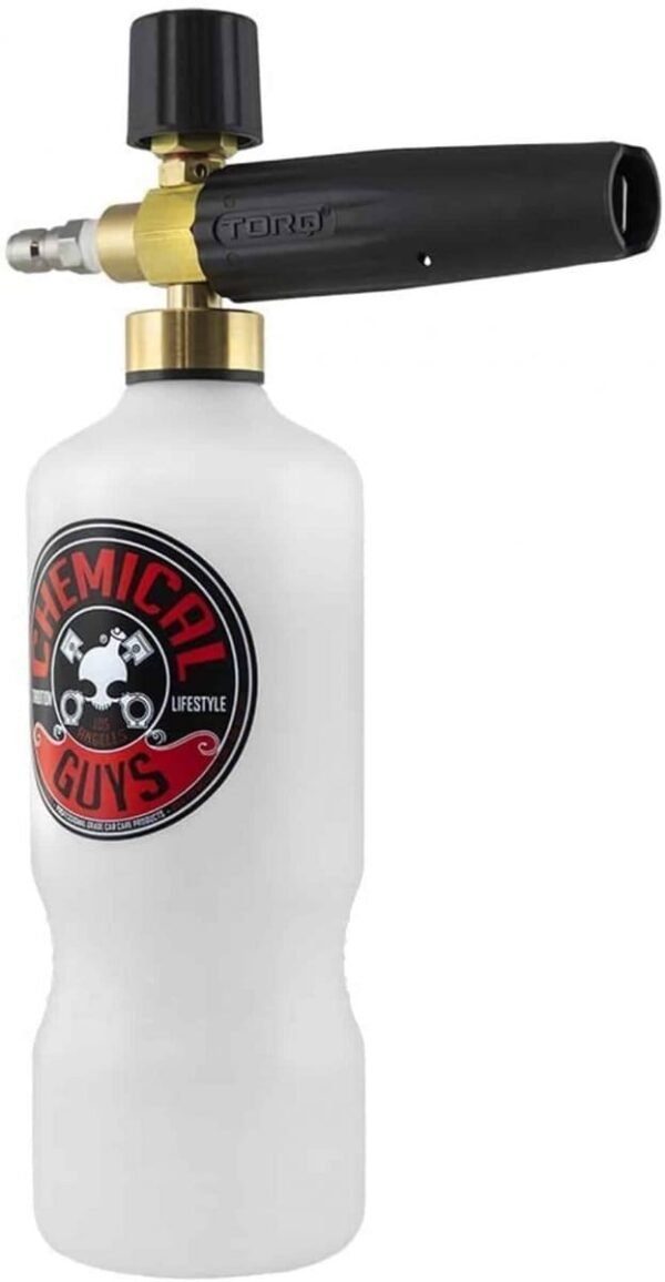 LANZA ESPUMA CHEMICAL GUYS TORQ