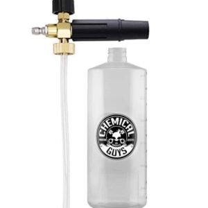 LANZA ESPUMA CON ENVASE DE 1 LT CHEMICAL GUYS