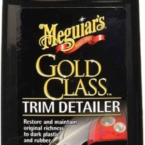 LIMPIADOR Y ABRILLANTADOR MEGUIARS GOLD CLASS