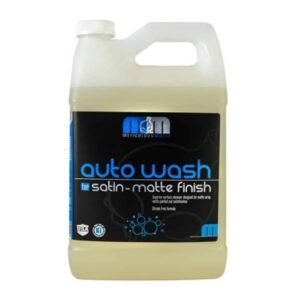 SHAMPOO CHEMICAL GUYS MENTICULOUS MATTE AUTO WASH