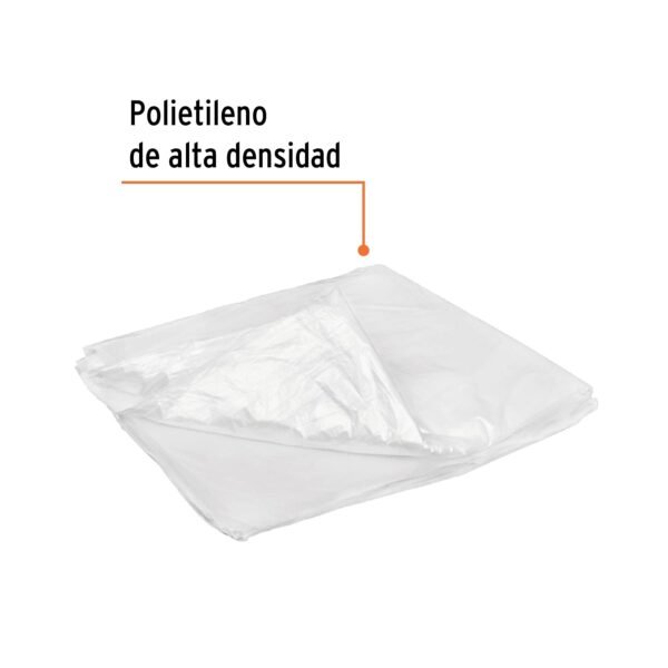 PLASTIPROTECTOR 5 X 2 M, USO RUDO, TRUPER - Imagen 3