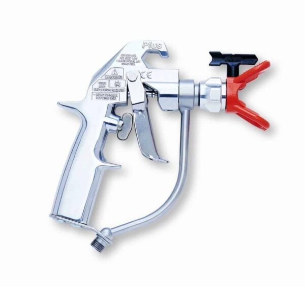 PISTOLA GRACO SILVER PLUS