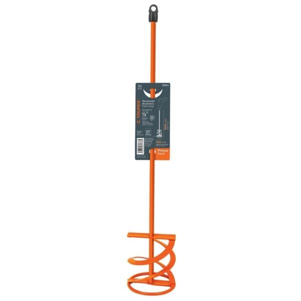 PACK DE REVOLVEDOR PARA PINTURA DE 80MM Y 100 MM TRUPER - Imagen 4