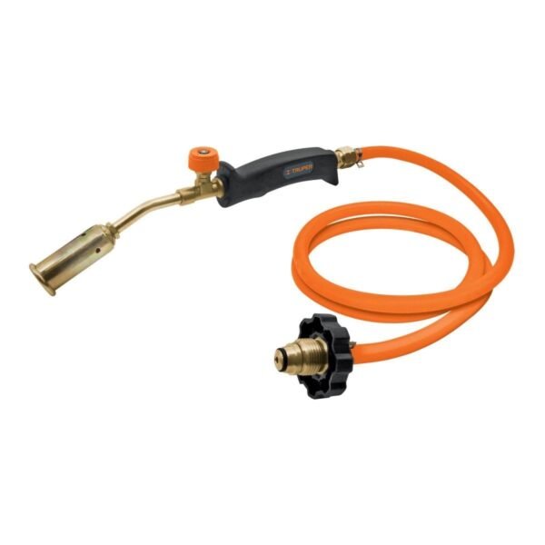 SOPLETE CON MANGUERA PARA GAS DE, 7/8” 200 PSI, TRUPER