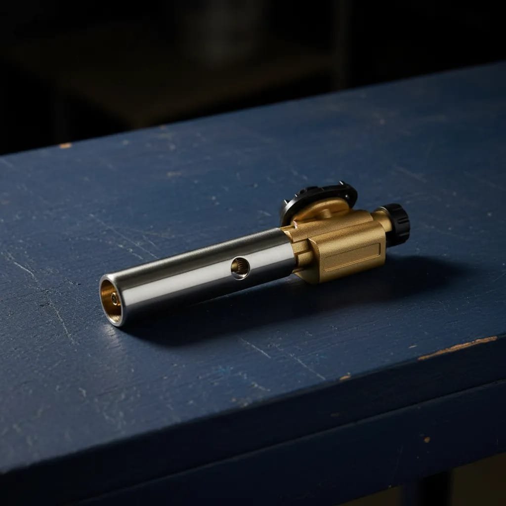 BOQUILLA ENCENDIDO ELECTRÓNICO PARA LATA ¼ DE VUELTA - Imagen 3