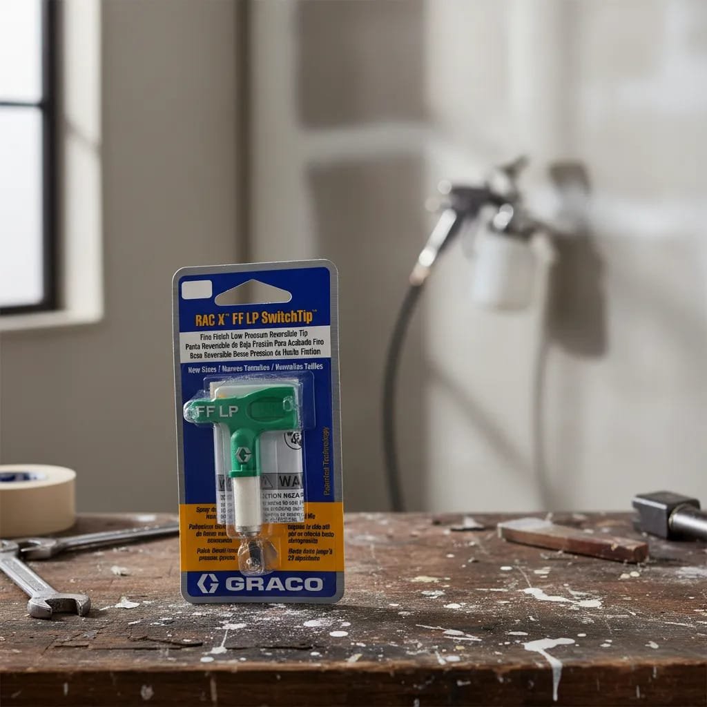 BOQUILLA TIP GRACO PARA ACABADOS FINOS FFLP 312 - Imagen 3