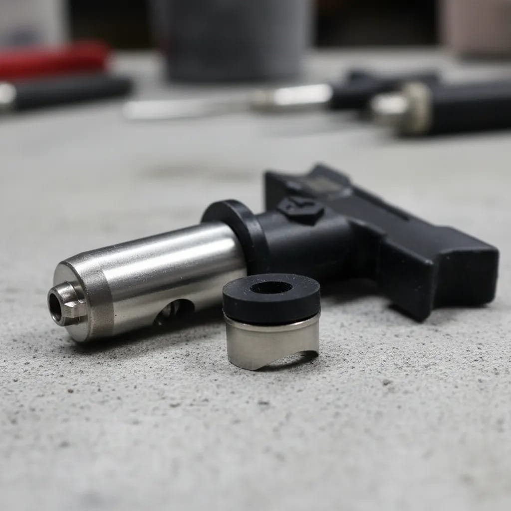 BOQUILLA TIP GRACO RAC-5 NÚMERO 525 - Imagen 3