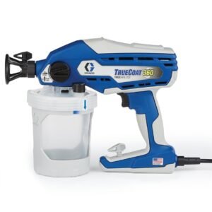PULVERIZADOR ELÉCTRICO GRACO 360 TRUECOAT 16Y385