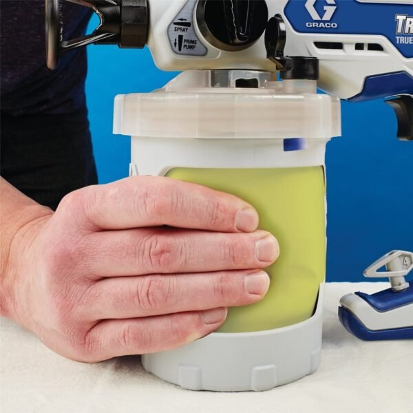 PULVERIZADOR ELÉCTRICO GRACO 360 TRUECOAT 16Y385 - Imagen 5