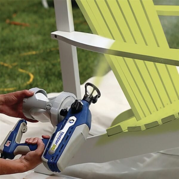 PULVERIZADOR ELÉCTRICO GRACO 360 TRUECOAT 16Y385 - Imagen 6