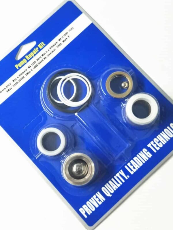KIT DE EMPAQUES PARA PISTON AIRLESS #248213