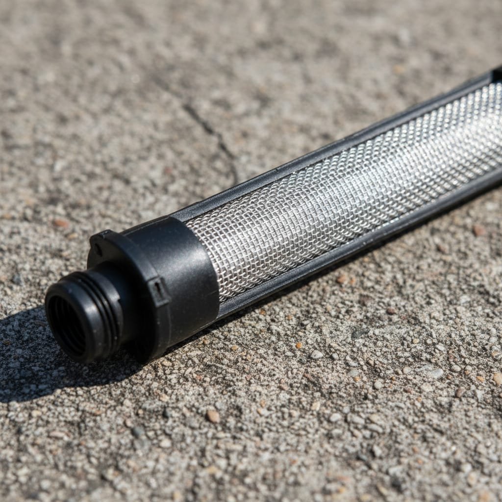 FILTRO GRACO MALLA #60 PARA PISTOLA CONTRACTOR II Y FTX - Imagen 2