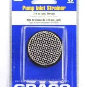 FILTRO PARA TUBO DE SUCCIÓN GRACO NÚMERO 246385