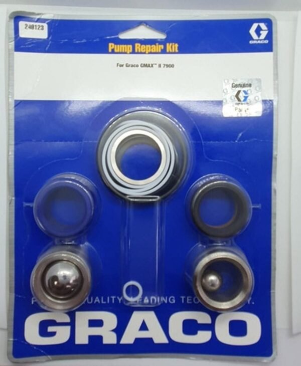 KIT DE REPARACION GRACO 7900 AIRLESS 249123