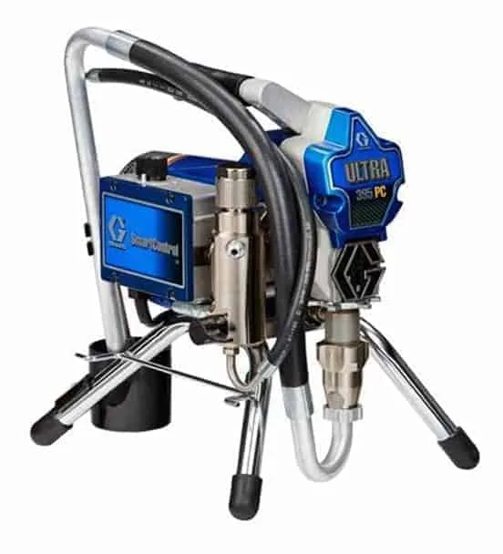 EQUIPO GRACO ULTRA 395 PC DE USO AL 100%