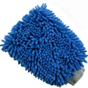 GUANTE CALIDAD PREMIUM DE MICRO FIBRA PARA AUTOLAVADO