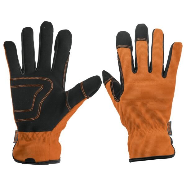GUANTES PARA MECÁNICO, PALMA REFORZADA, TRUPER 10848