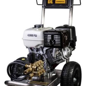 HIDROLAVADORA INDUSTRIAL BE PRESSURE 13 HP 4000 PSI