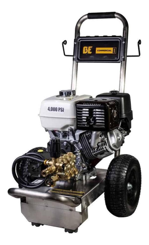 HIDROLAVADORA INDUSTRIAL BE PRESSURE 13 HP 4000 PSI