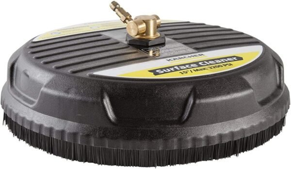 HIDRO LIMPIADORA CIRCULAR 4000 PSI MAX, KARCHER